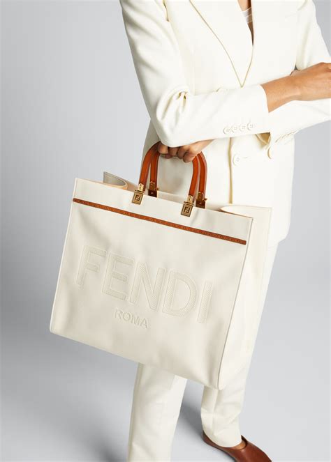 fendi high jewelry|fendi tote bag 2020.